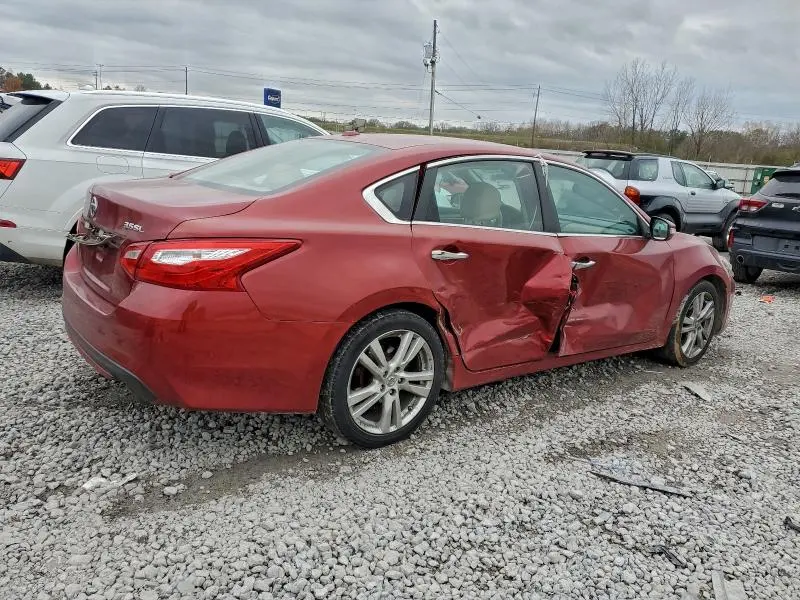 2016 NISSAN ALTIMA 3.5SL  