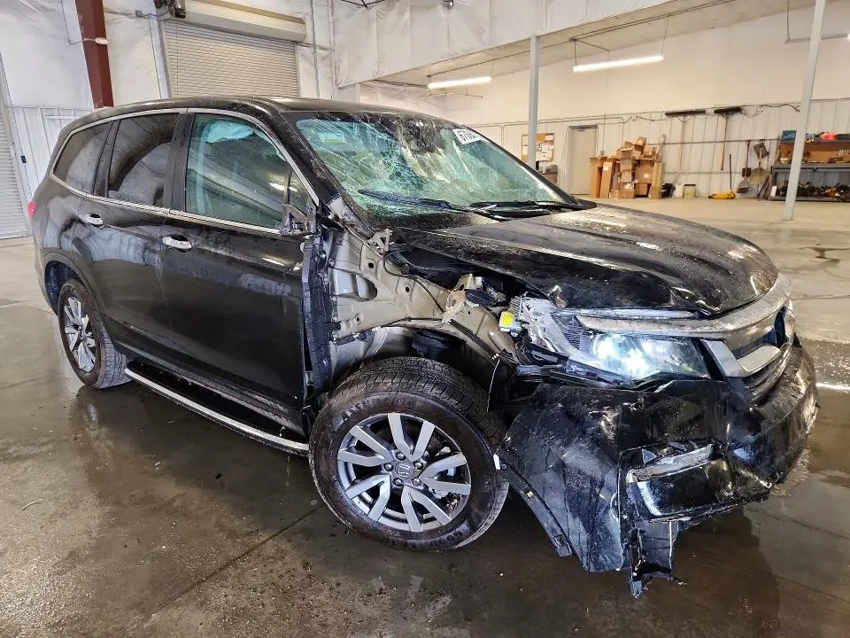 2022 HONDA PILOT EXL  