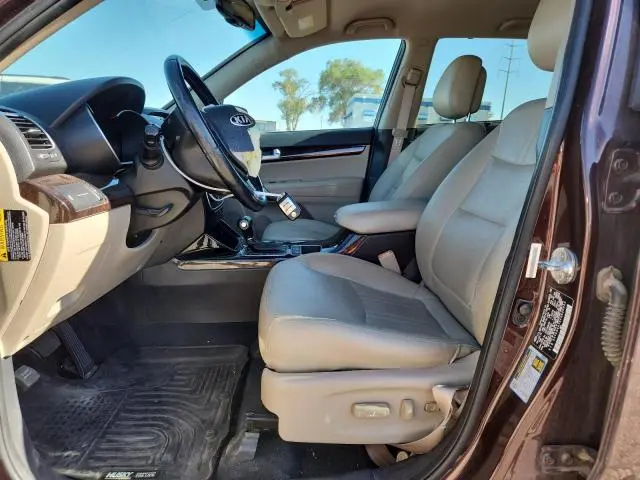 2015 KIA SORENTO EX  