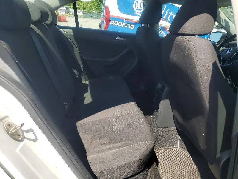 2016 VOLKSWAGEN JETTA S  