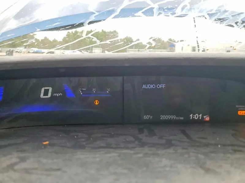 2013 HONDA CIVIC EX  