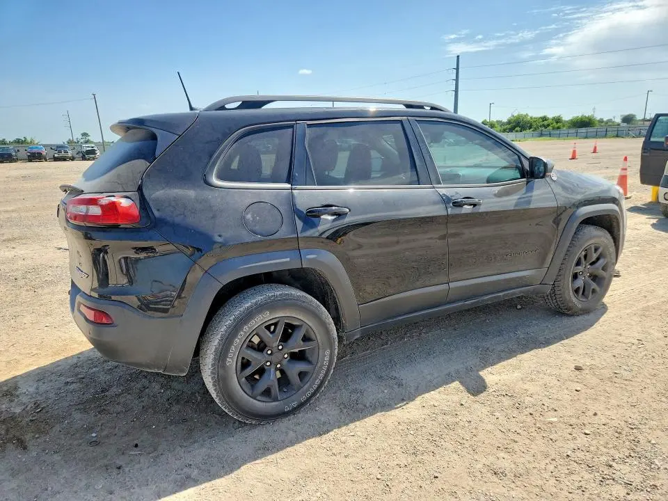 2018 JEEP CHEROKEE TRAILHAWK  