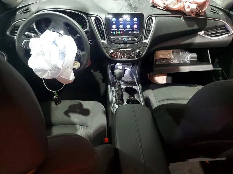 2025 CHEVROLET MALIBU LT  
