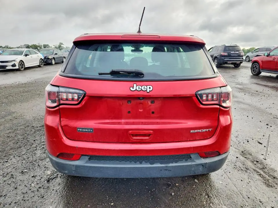 2018 JEEP COMPASS SPORT  