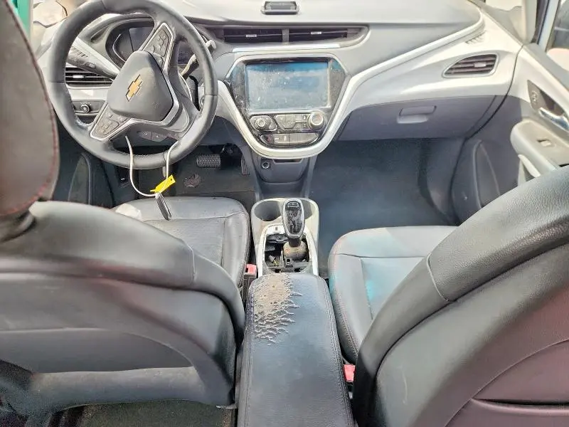 2017 CHEVROLET BOLT EV PREMIER  