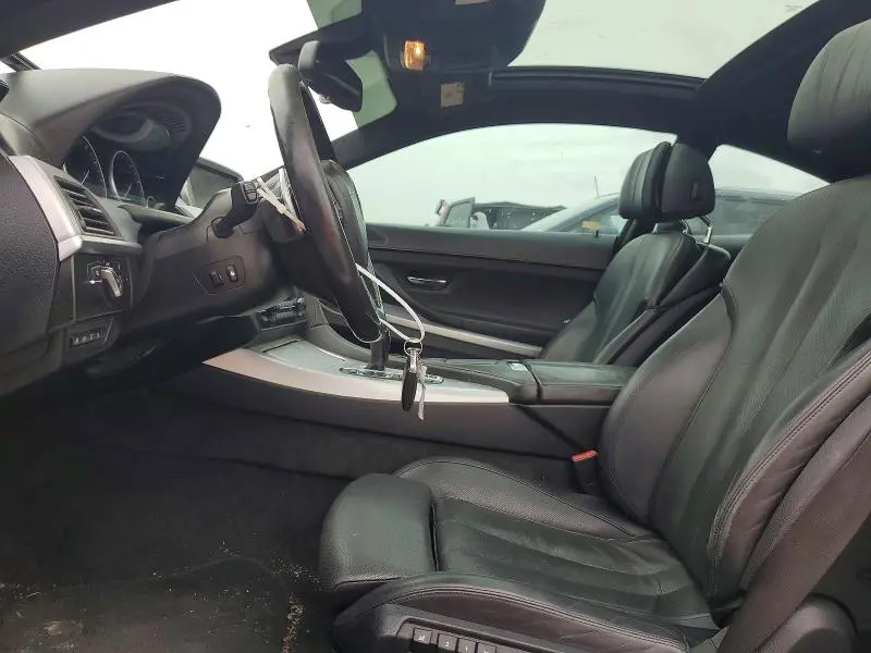 2013 BMW 650 XI  
