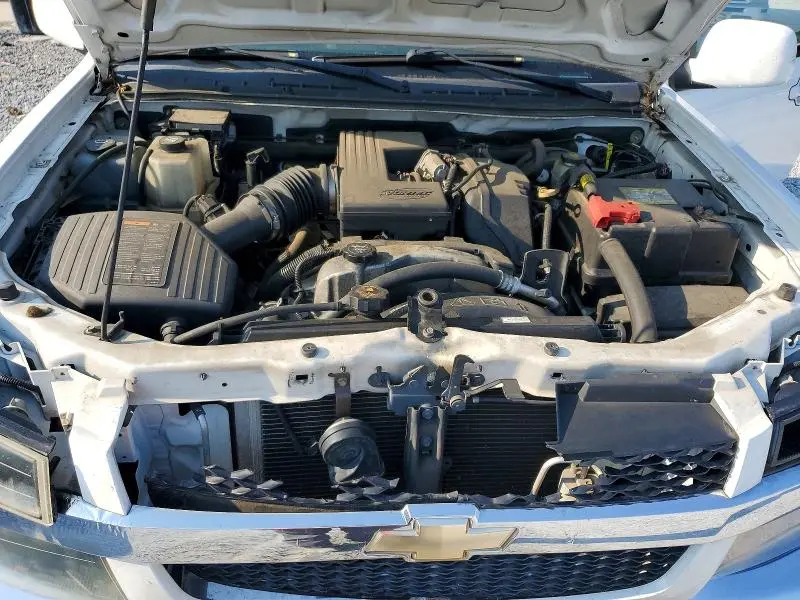 2011 CHEVROLET COLORADO LT  