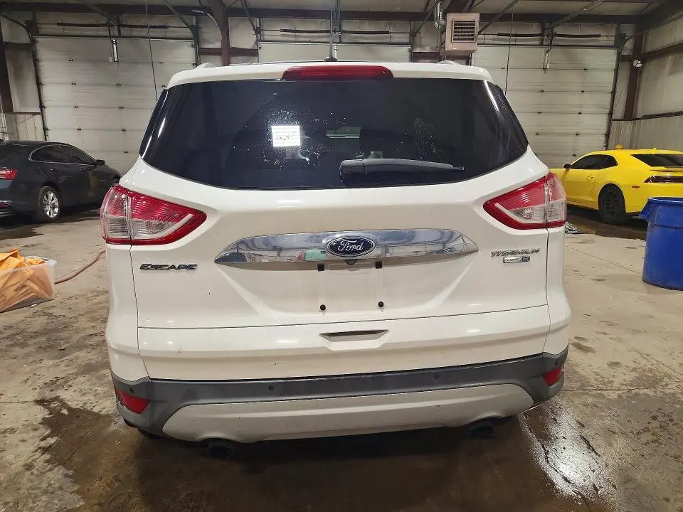 2014 FORD ESCAPE TITANIUM  