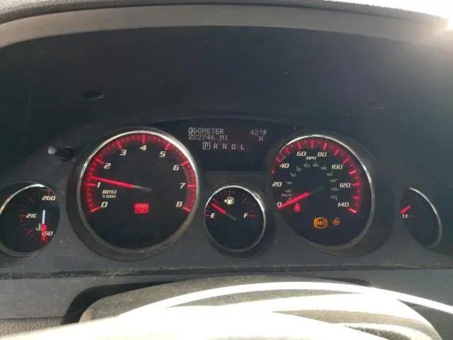 2010 GMC ACADIA SLT-2  