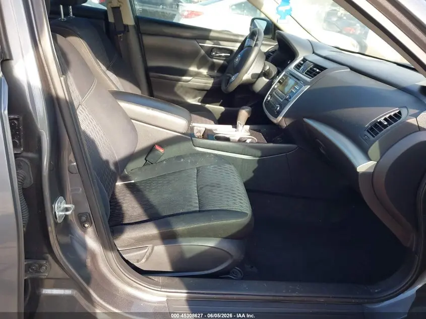 2017 NISSAN ALTIMA 2.5 S