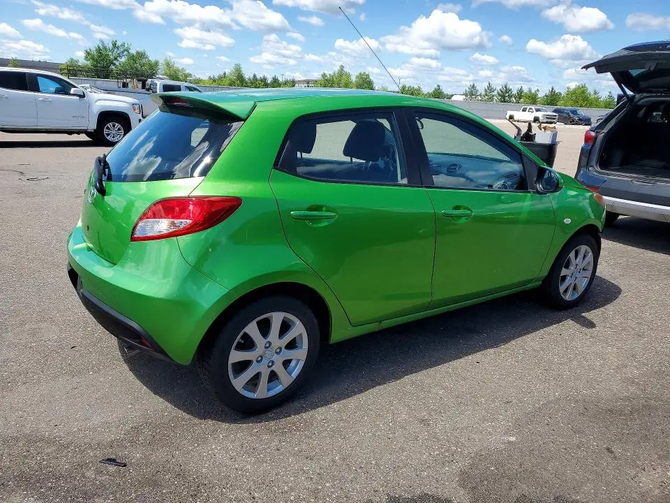 2012 MAZDA 3 HATCHBACK  