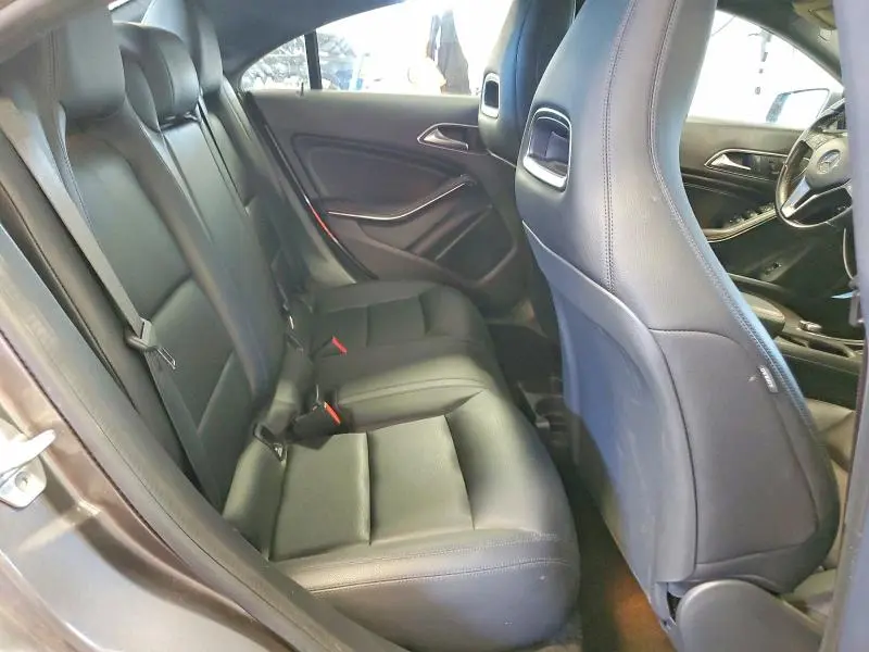 2014 MERCEDES-BENZ CLA 250  