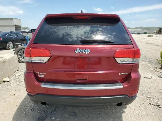 2014 JEEP GRAND CHEROKEE LIMITED  