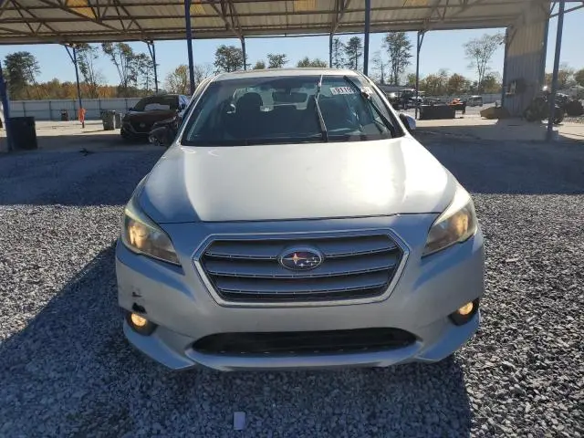 2017 SUBARU LEGACY 2.5I PREMIUM  