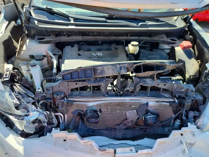 2014 NISSAN MURANO S  