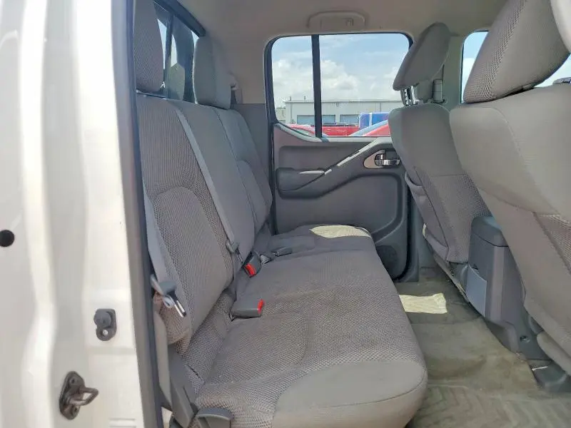 2015 NISSAN FRONTIER S/SV/SL/PRO-4X  