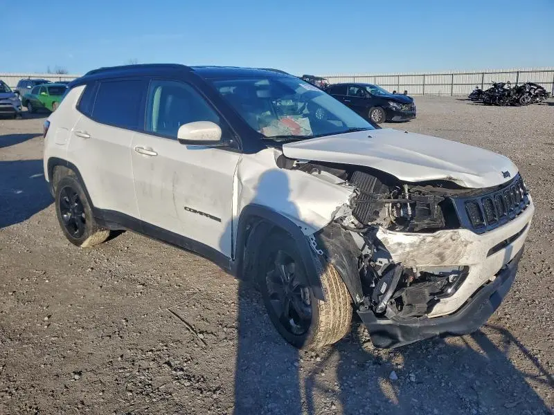 2021 JEEP COMPASS LATITUDE  