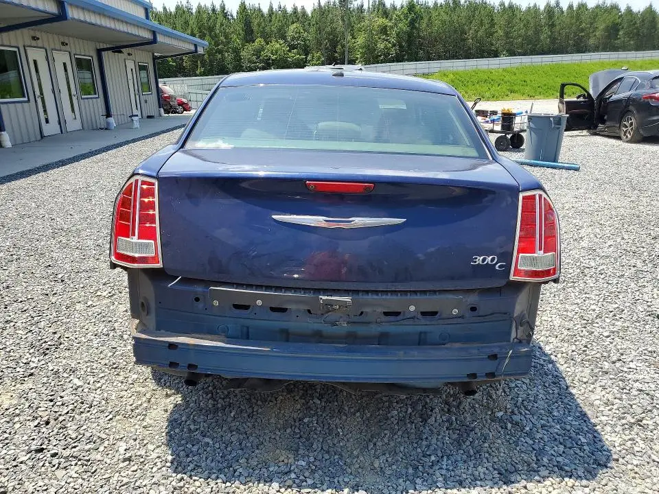 2014 CHRYSLER 300C   