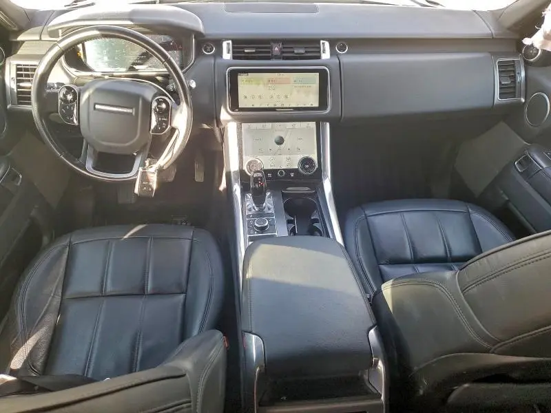 2020 LAND ROVER RANGE ROVER SPORT SE  