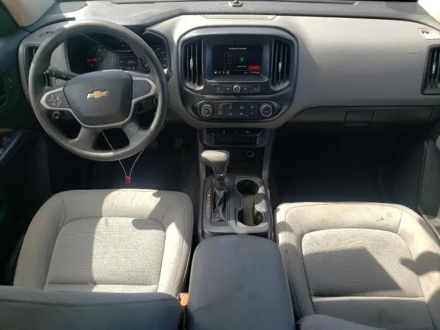 2020 CHEVROLET COLORADO   