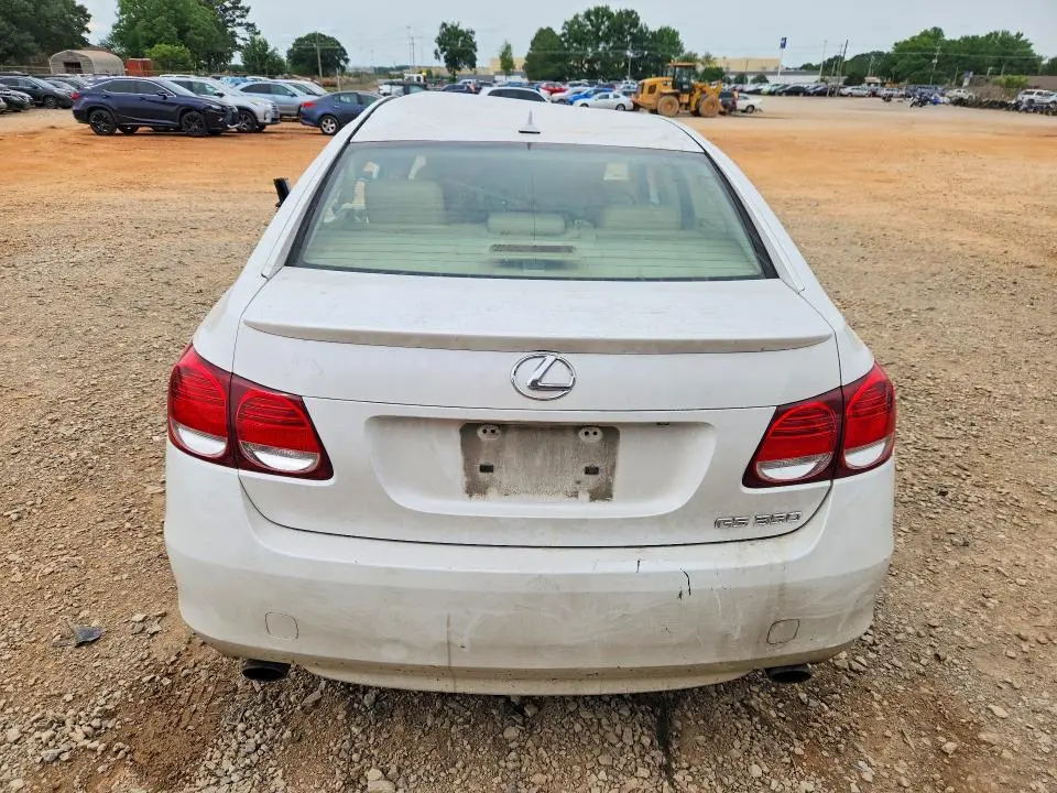 2011 LEXUS GS 350  