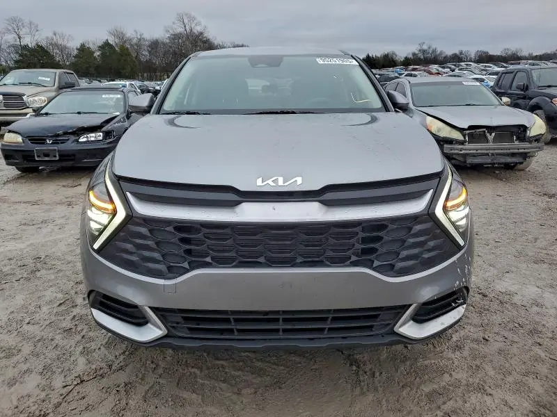 2025 KIA SPORTAGE LX  