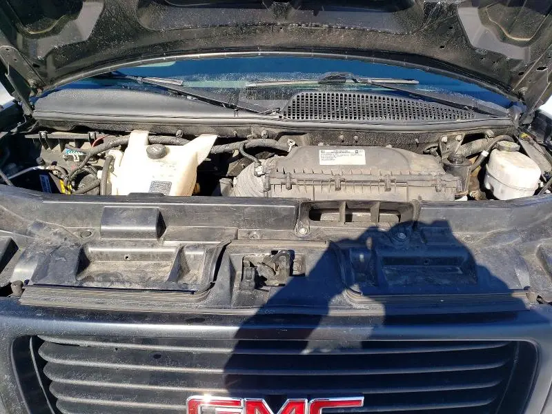 2021 GMC SAVANA G3500 CARGO - R & D - PRI FLEET