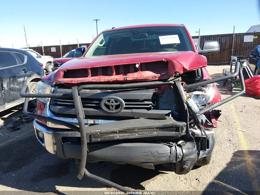 2015 TOYOTA TUNDRA SR5 4.6L V8