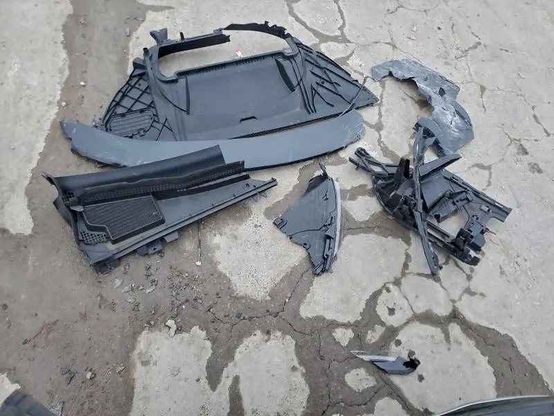 2023 MERCEDES-BENZ EQS SUV 580 4MATIC  