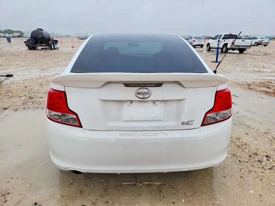 2013 SCION TC BASE  