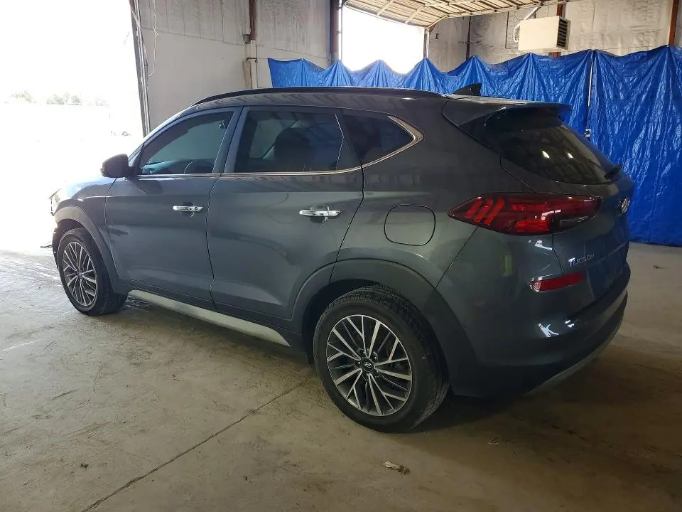 2019 HYUNDAI TUCSON ULTIMATE  