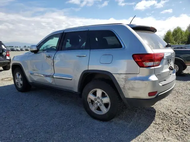 2013 JEEP GRAND CHEROKEE LAREDO  