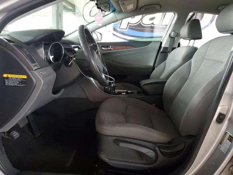 2013 HYUNDAI SONATA HYBRID  