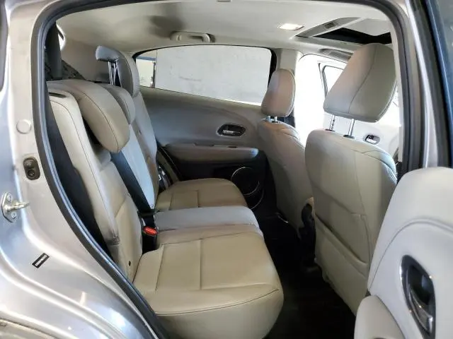 2017 HONDA HR-V EXL