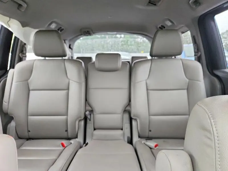 2014 HONDA ODYSSEY TOURING  