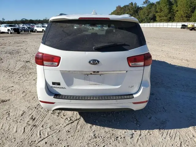 2017 KIA SEDONA LX  