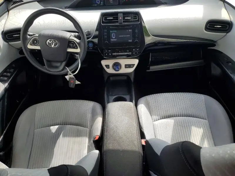 2016 TOYOTA PRIUS TWO  