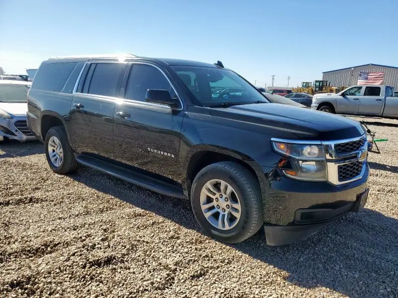 2019 CHEVROLET SUBURBAN C1500 LT  