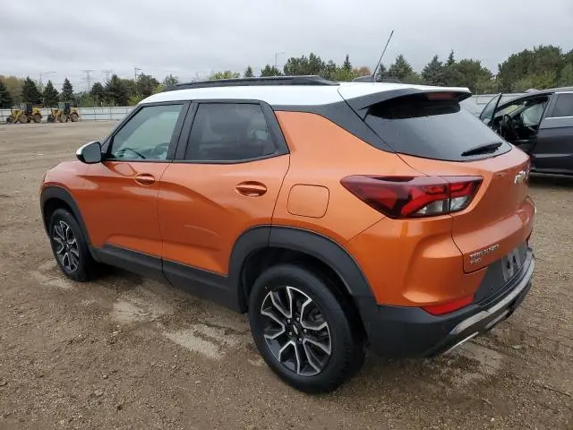 2022 CHEVROLET TRAILBLAZER ACTIV  