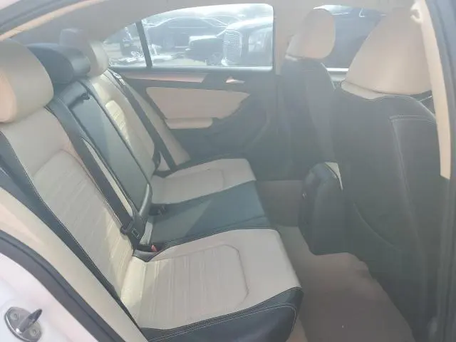 2014 VOLKSWAGEN JETTA SEL  