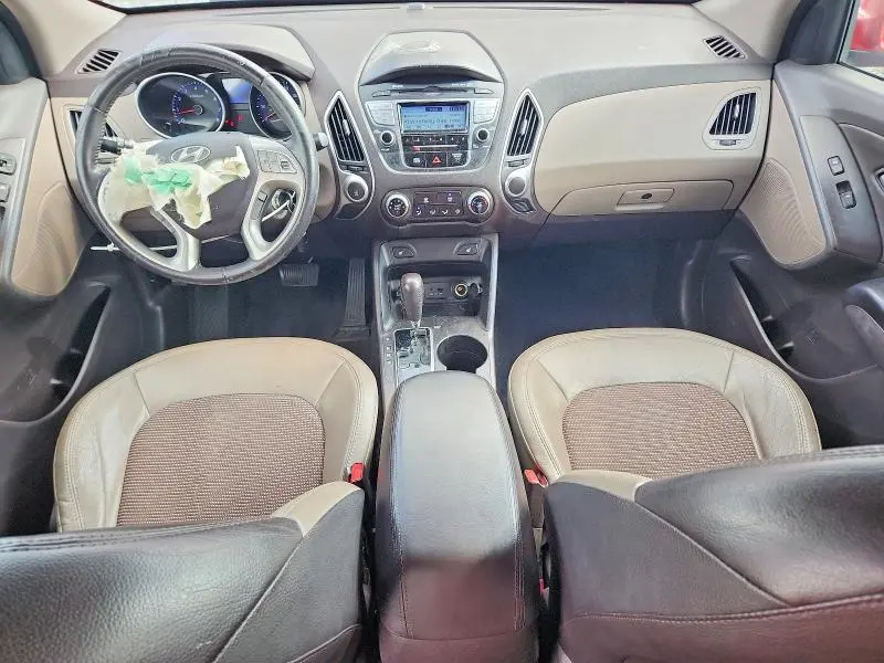 2013 HYUNDAI TUCSON GLS  