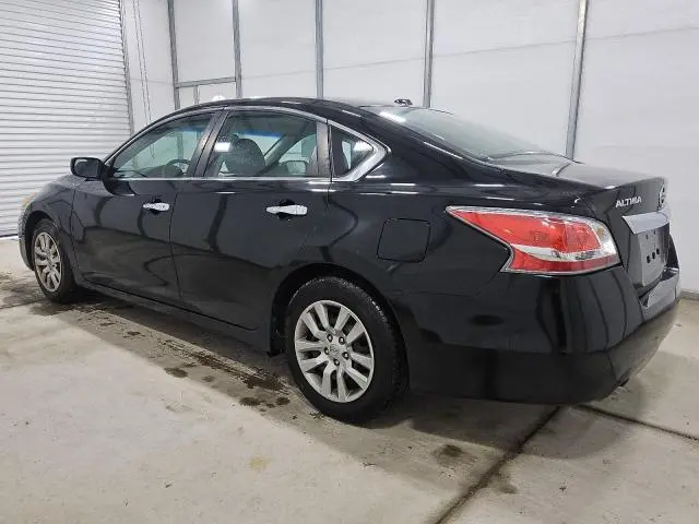 2015 NISSAN ALTIMA 2.5  
