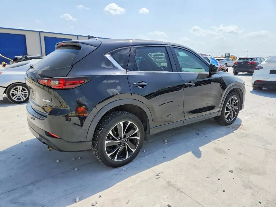 2022 MAZDA CX-5 PREMIUM  
