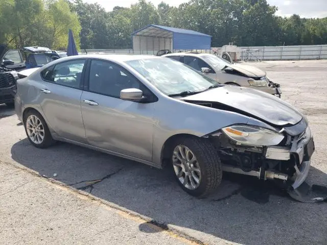 2015 DODGE DART LIMITED  