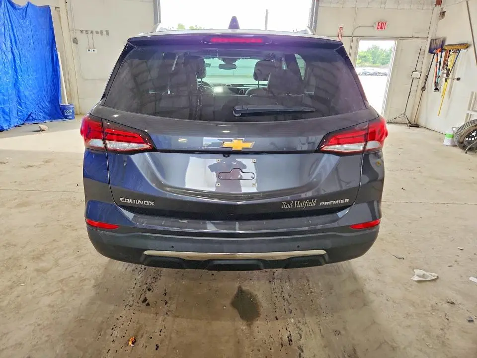 2022 CHEVROLET EQUINOX PREMIER  