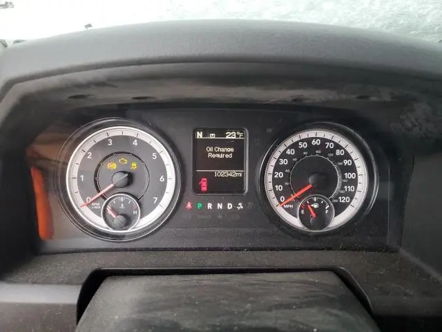 2019 RAM 1500 CLASSIC SLT