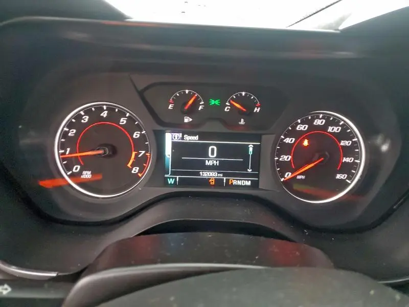 2016 CHEVROLET CAMARO   