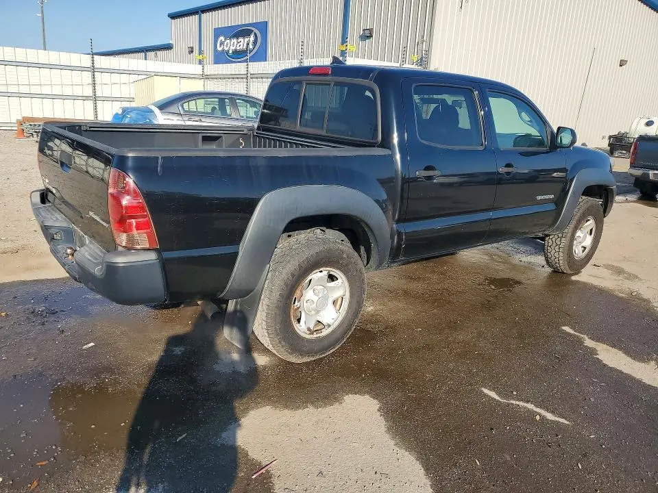 2012 TOYOTA TACOMA PRERUNNER  
