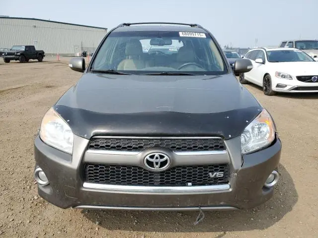 2010 TOYOTA RAV4 LIMITED  