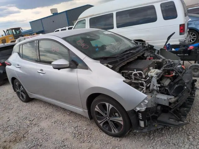 2020 NISSAN LEAF SL PLUS  